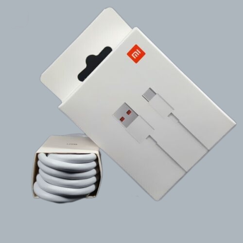 Xiaomi Redmi 5A/6A fast charge Type C cable