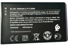 Nokia 6300 4G/8000 4G Battery (BL-4XL)