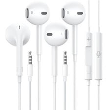 Apple Original EarPods with 3.5mm Headphone