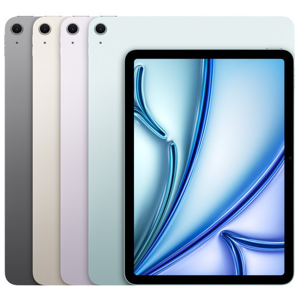 IPad Air (M2) 13'' 128GB WIFI (2024)