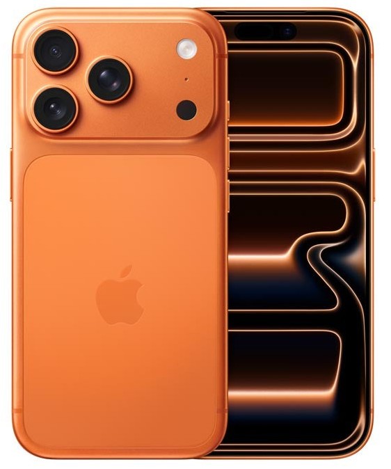 iPhone 17 Pro 256GB (Orange)(Blue)