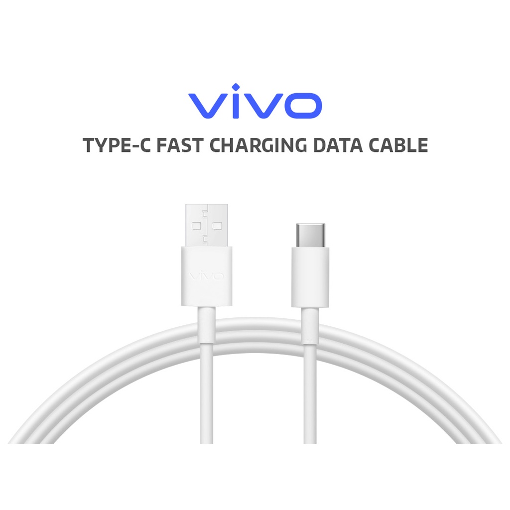 Vivo Original FlashCharge Type C Cable