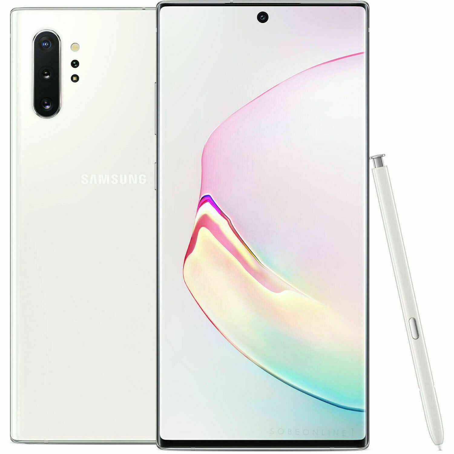 Samsung Note10 Plus 5G 12/512GB