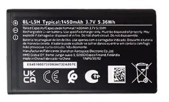 Nokia 105 Pro/110 Pro Battery (BL-L5H)