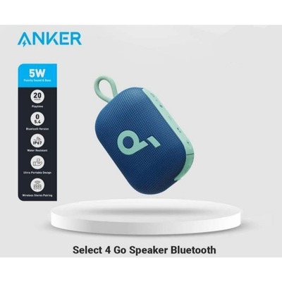 Soundcore Select 4 Go Bluetooth Speaker