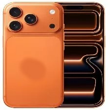 iPhone 17 Pro Max 512GB (Silver)(Orange)