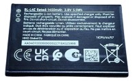 Nokia 2660/8210 4G Battery (BL-L4E)