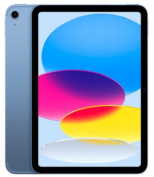 IPad 10.2 10th generation 64GB WIFI (2022)