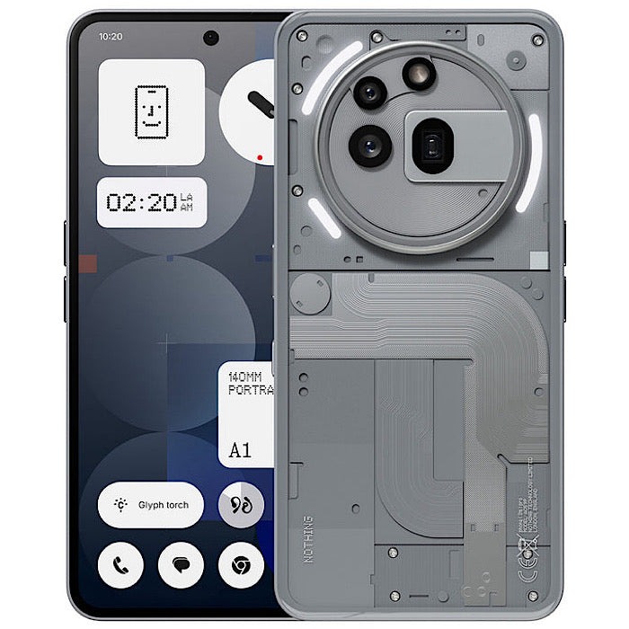 Nothing Phone (3a) Pro 5G 12/256GB