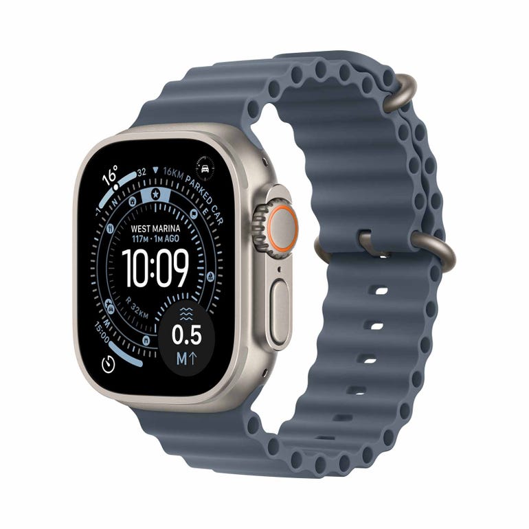 Apple Watch Ultra 3 (49mm) Cellular