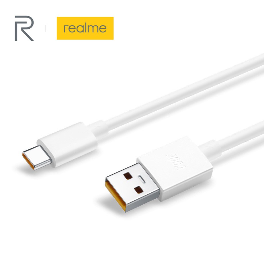 Realme Superdart Type C Cable (Bulk)