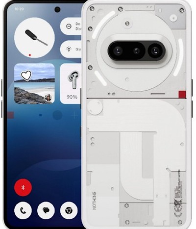 Nothing Phone (3a) 5G 12/256GB