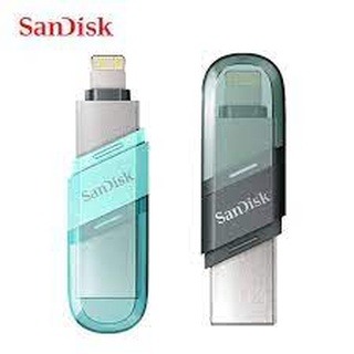 SanDisk iXpand Flash Drive Flip 64GB/128GB/256GB