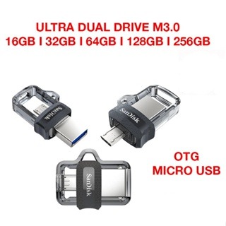 SanDisk OTG Micro 64GB/128GB (USB 3.0)(150MB/s)