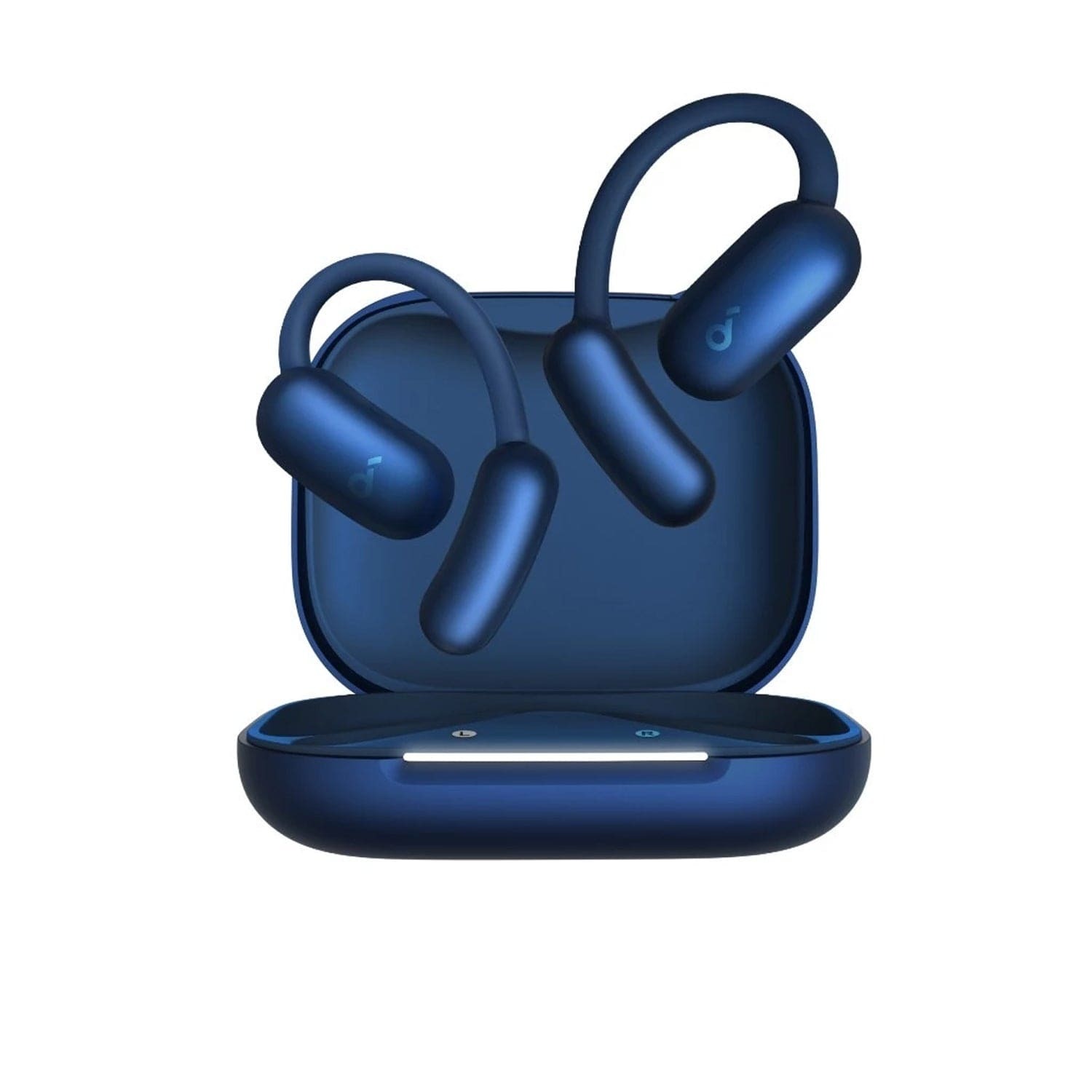 Soundcore AeroFit 2 | Adjustable Open-Ear Wireless Earbuds