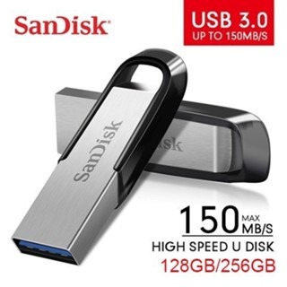 SanDisk Ultra Flair USB 3.0 Flash Drive 16GB/32GB/128GB/256GB/512GB (150MB/s)
