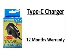 Y2K Safety Mark Type C Charger